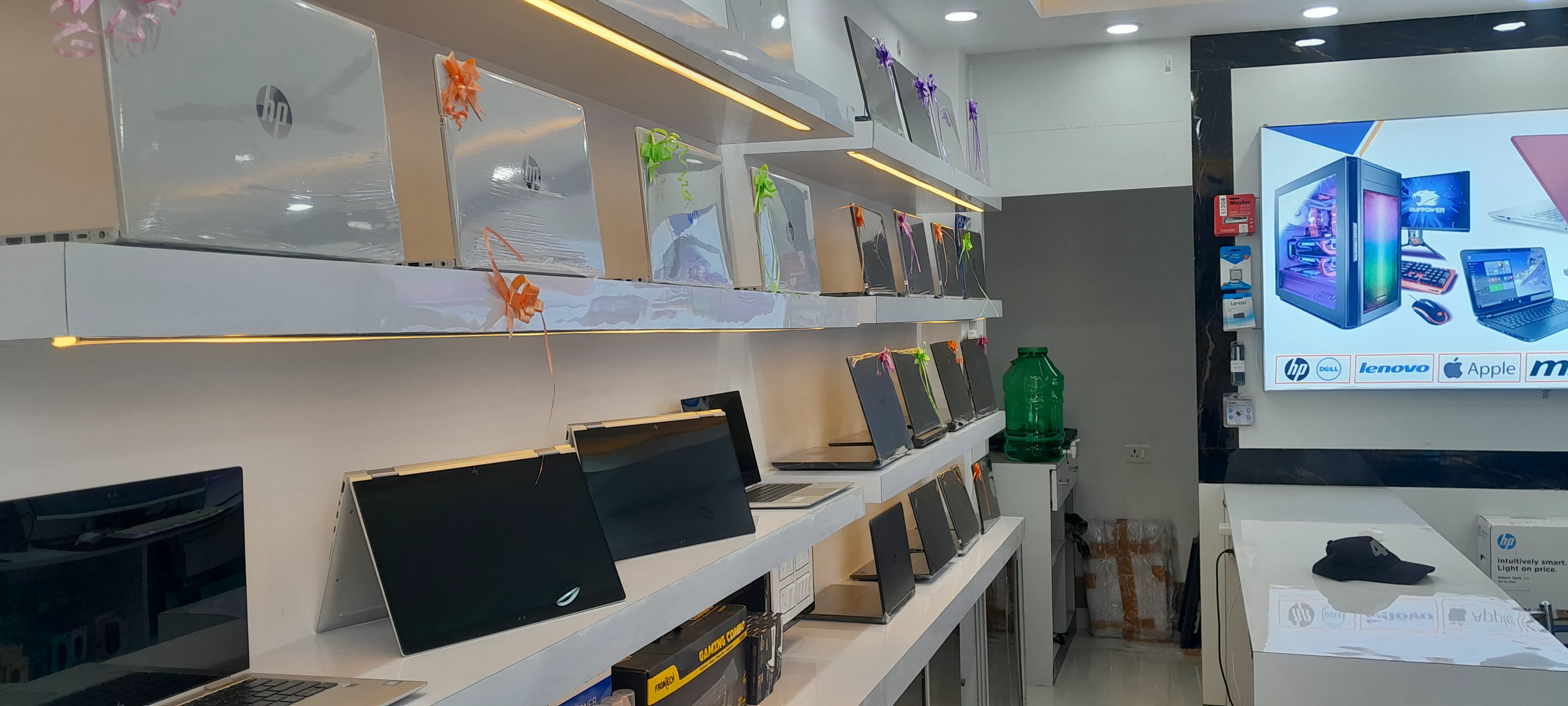 Premium refurbished laptop