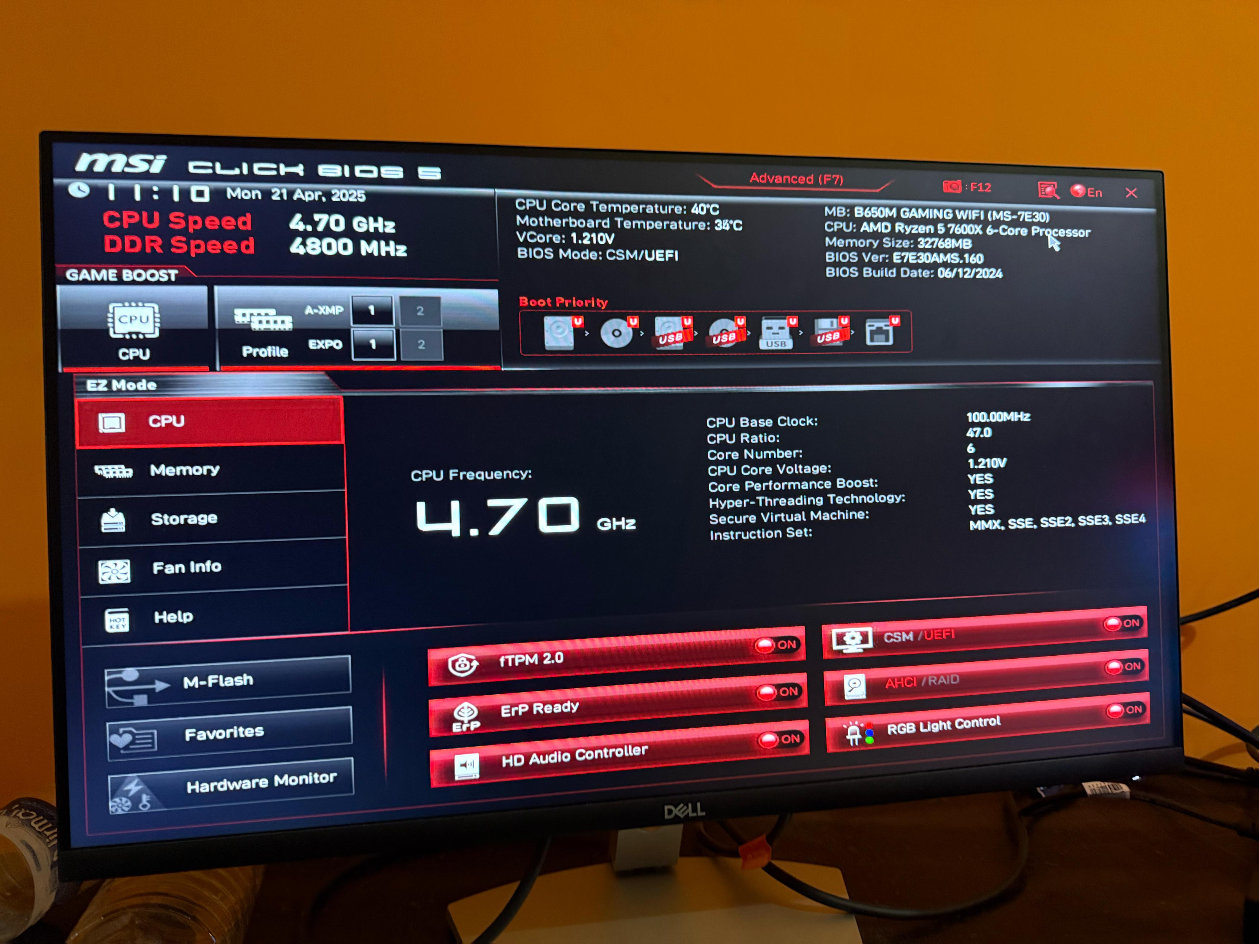 Computer cleaning service