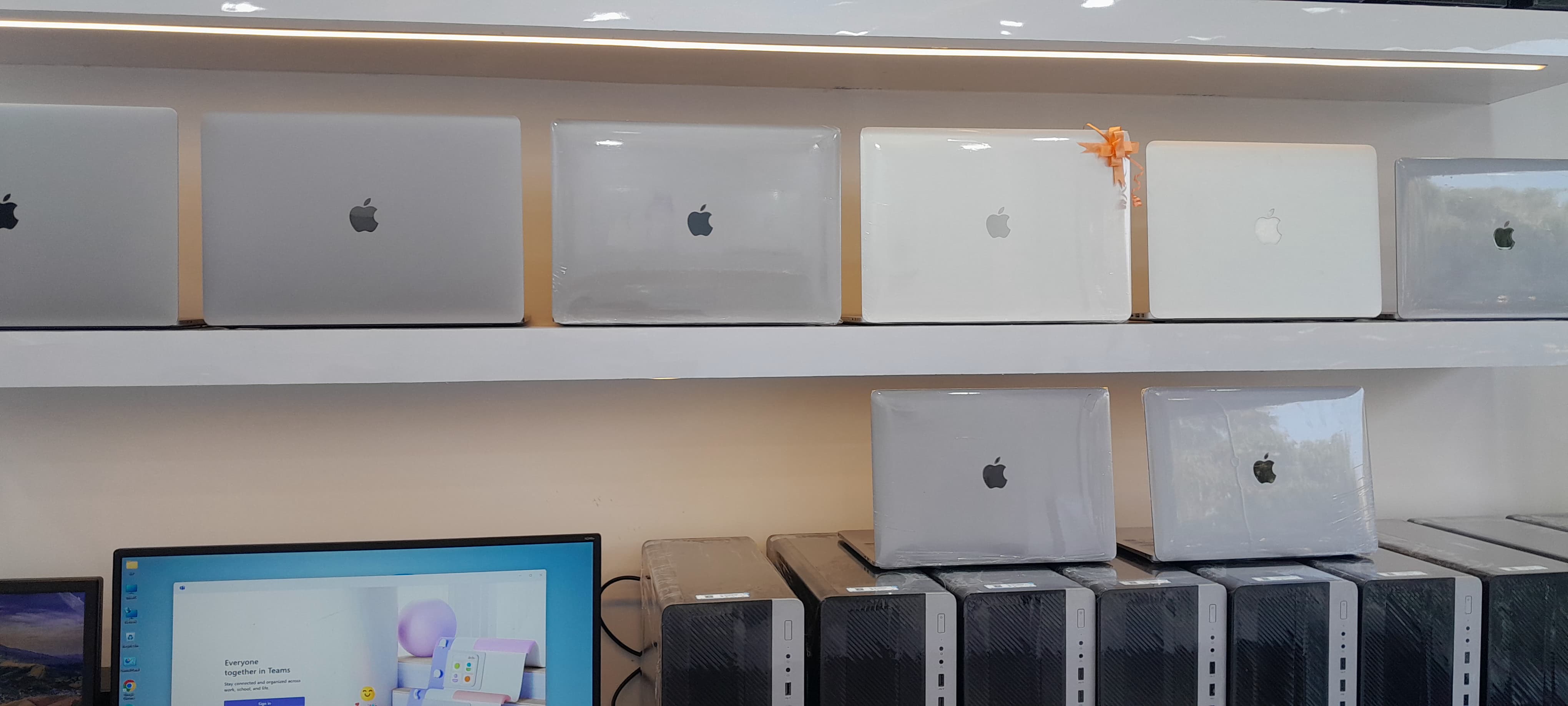 Hardware installation